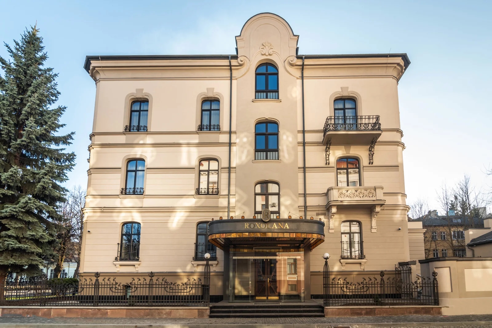hotel