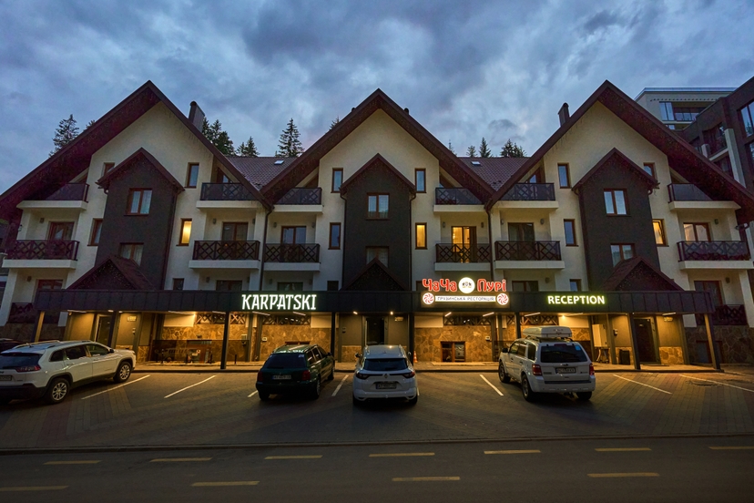 Hotel
