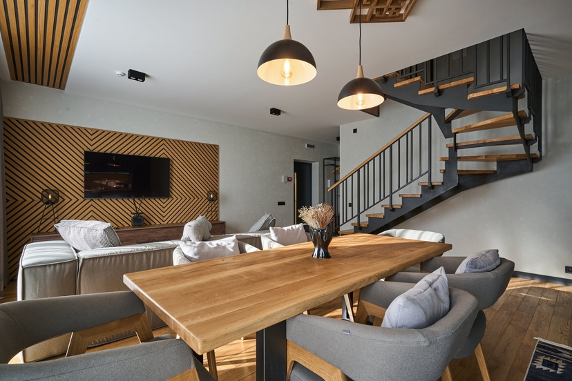 Fomich Residence Guesthouses