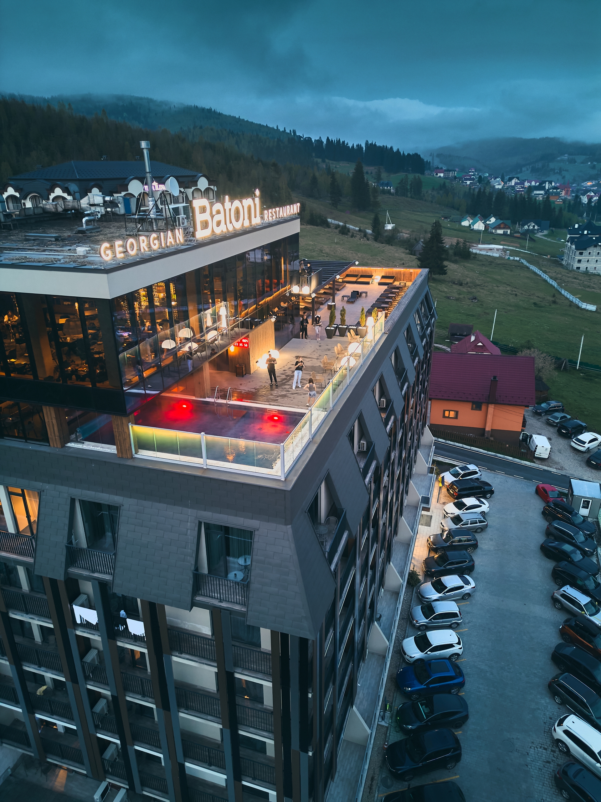 hotel