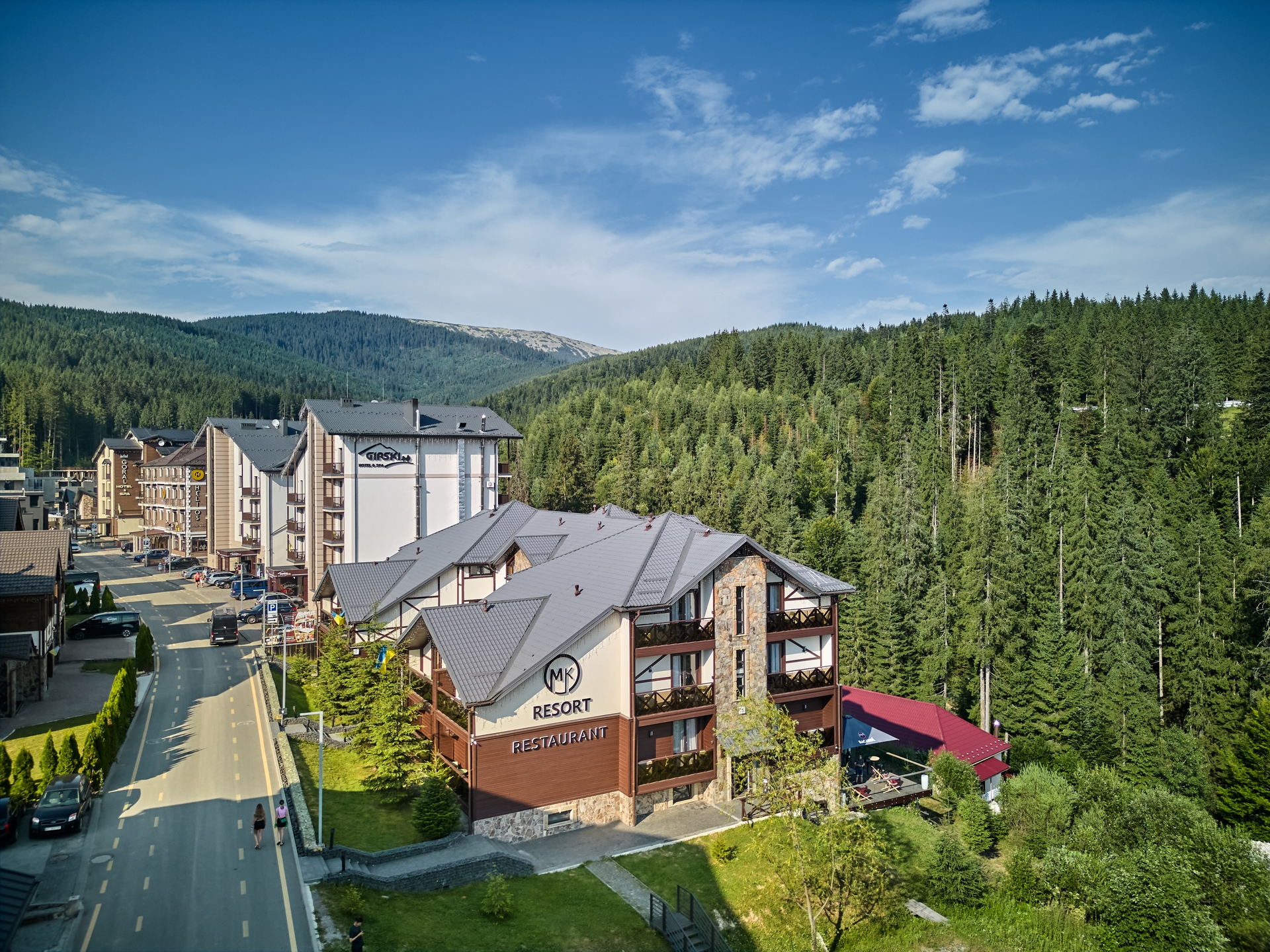 hotel