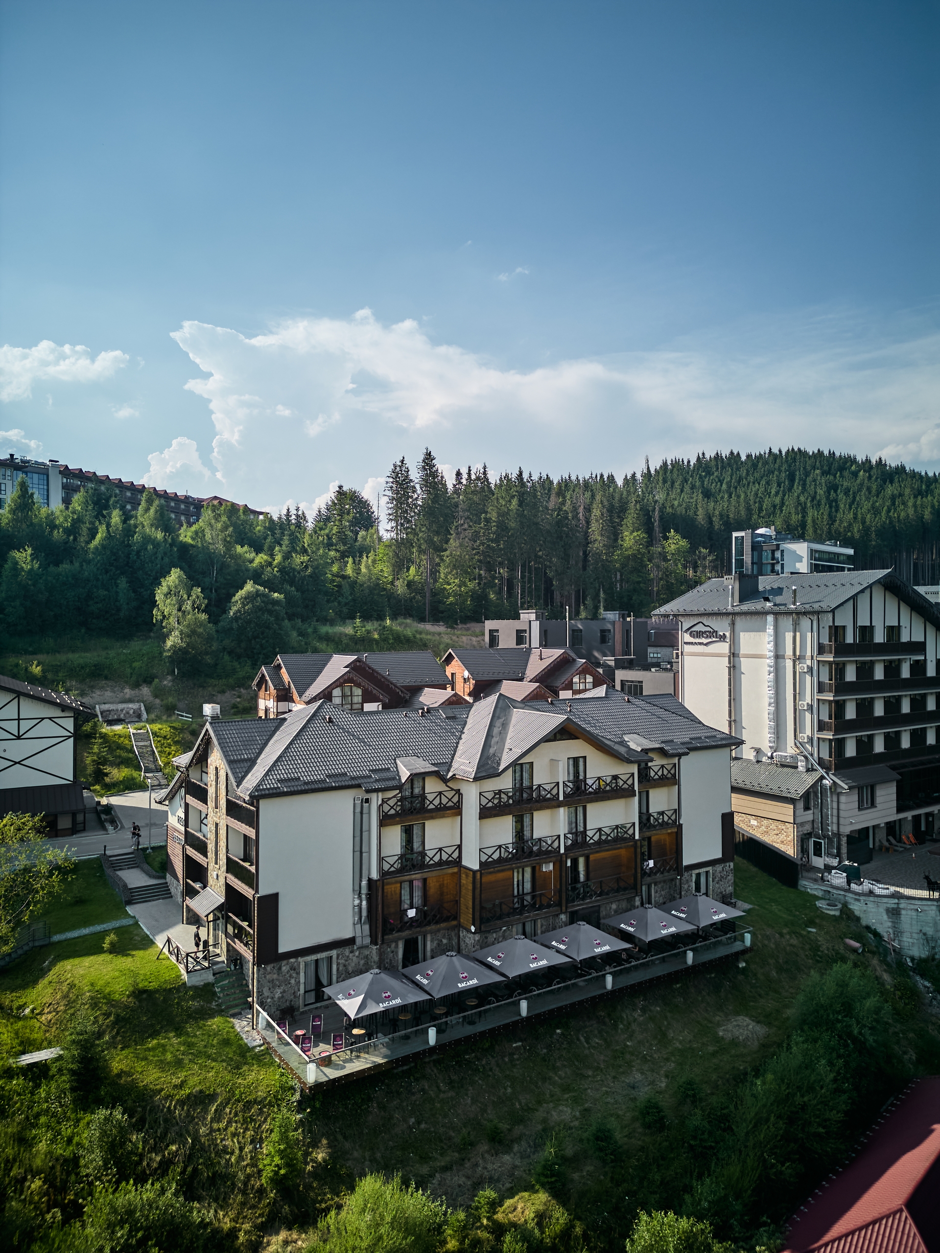 hotel
