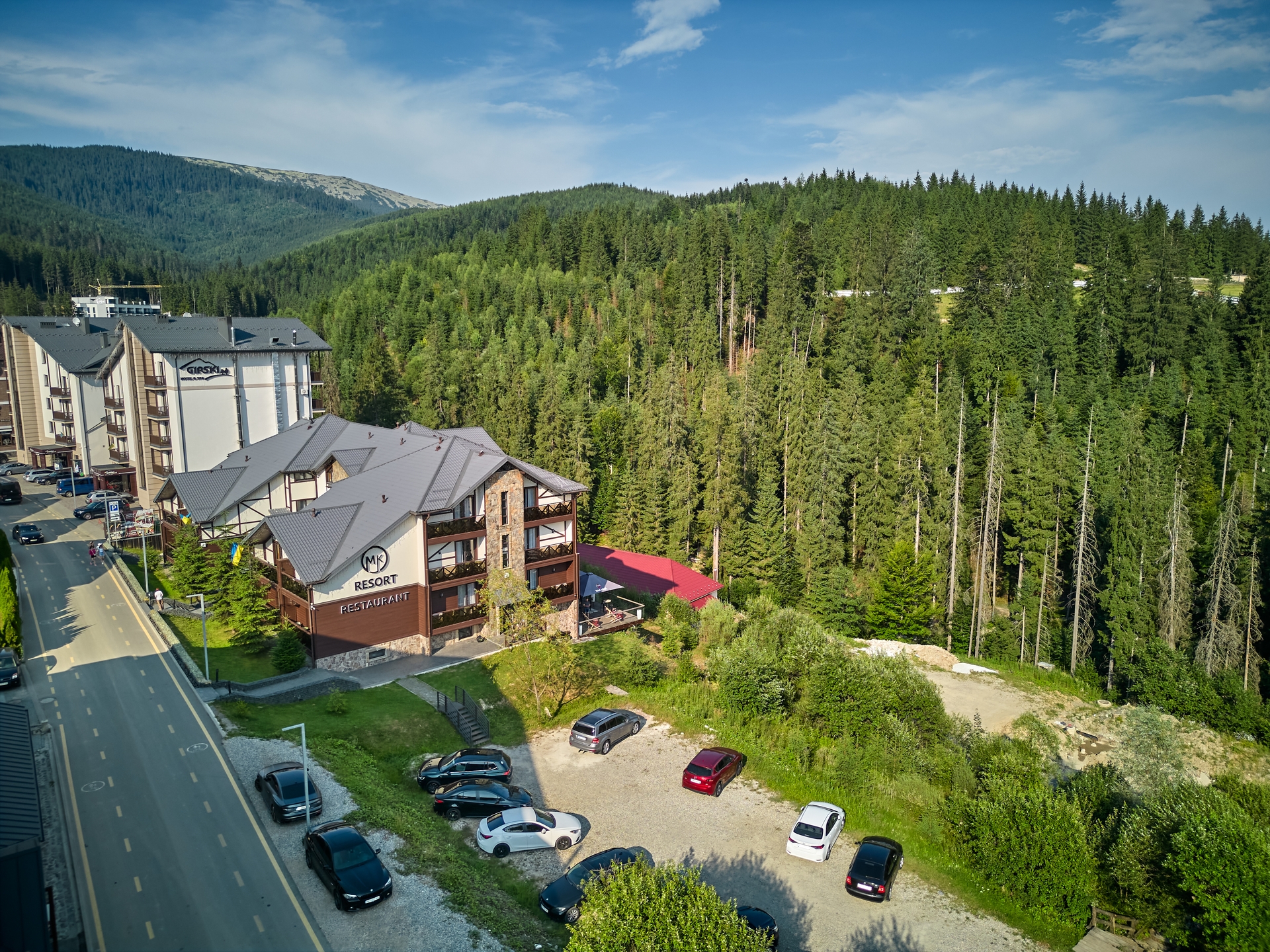 hotel
