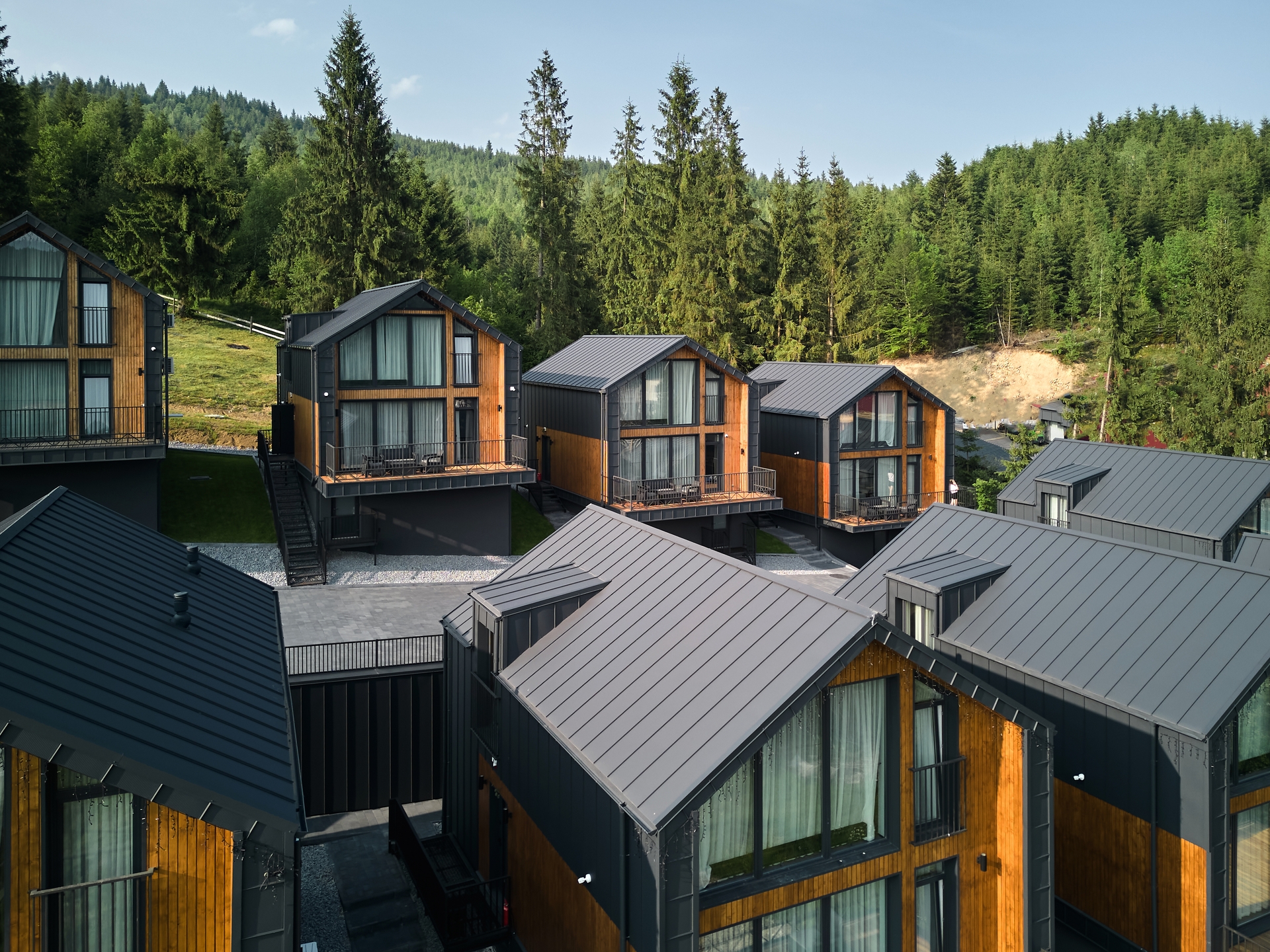 Fomich Residence Guesthouses