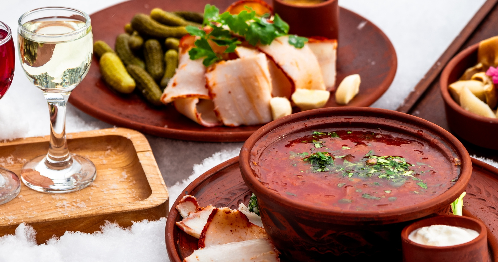 Магія Карпат