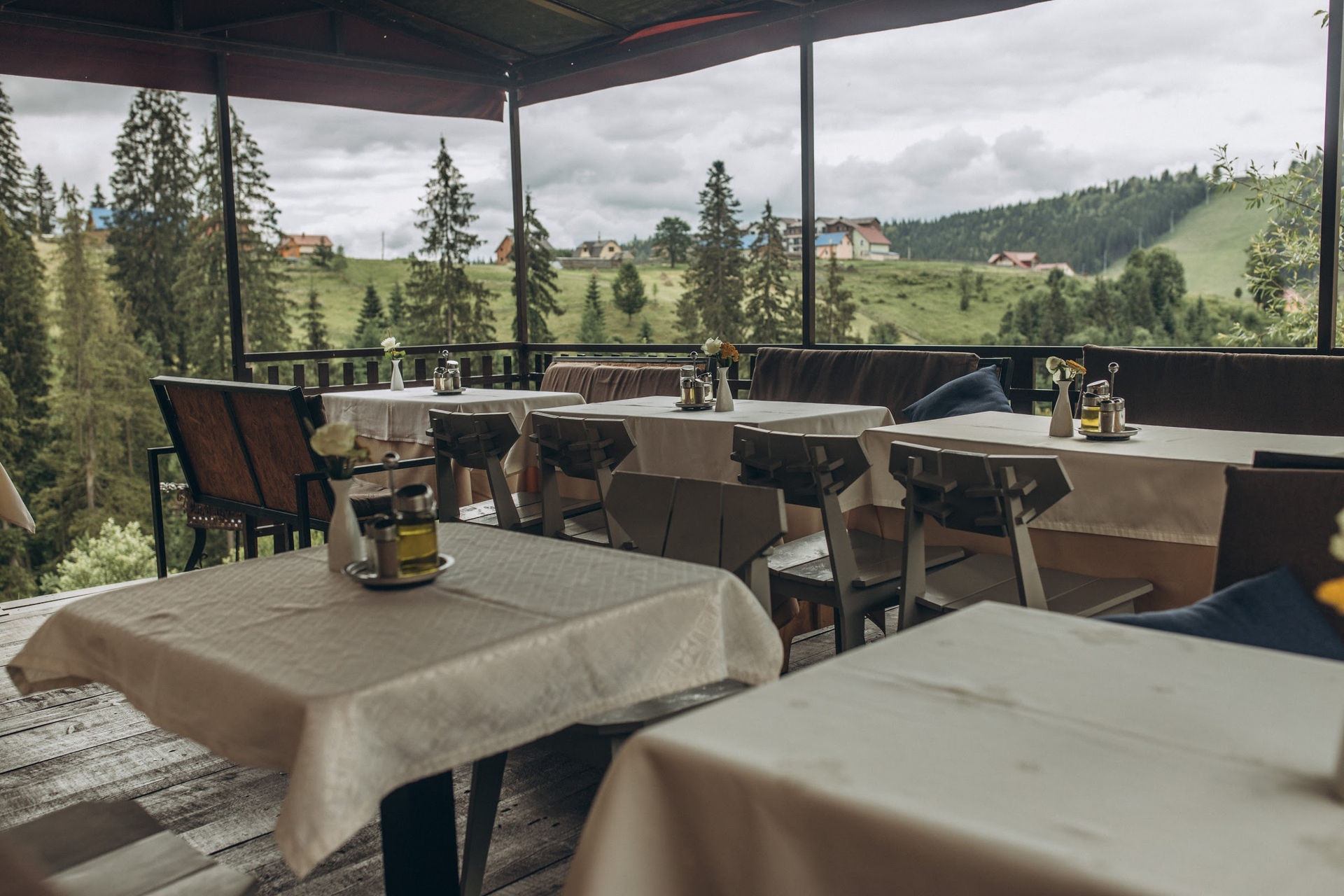 Магія Карпат