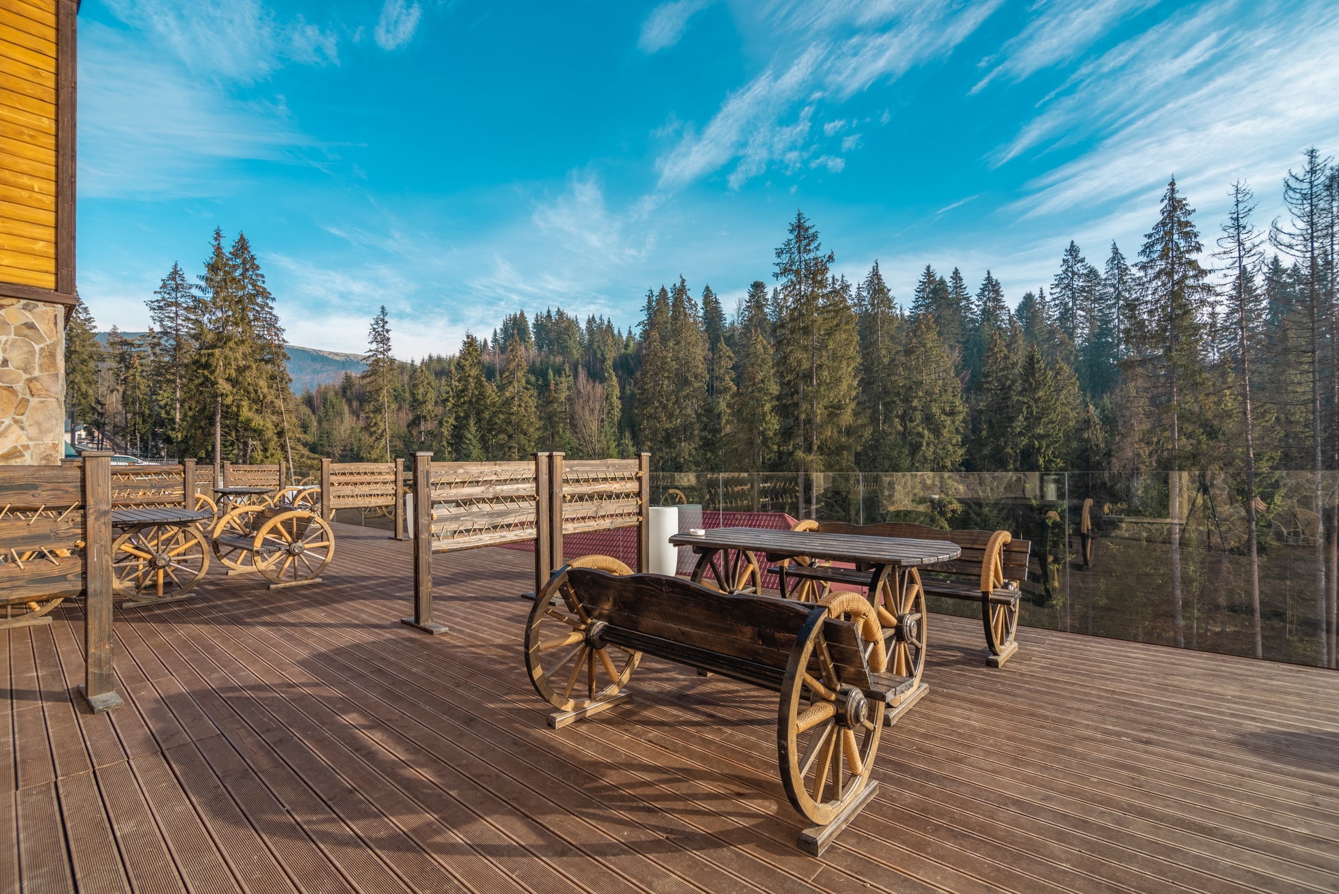 Магія Карпат