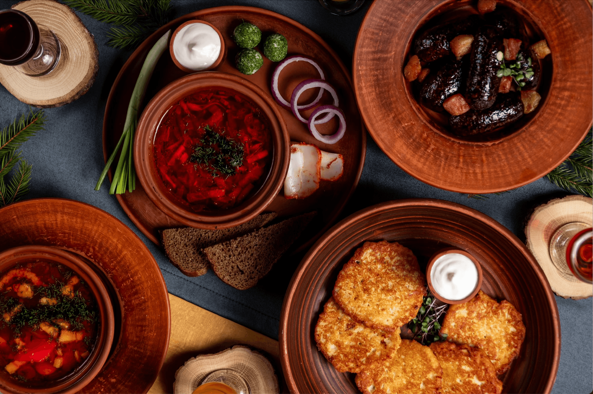 Магія Карпат