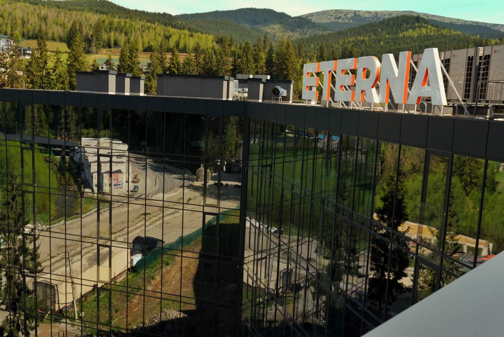 Eterna Hotel & Spa