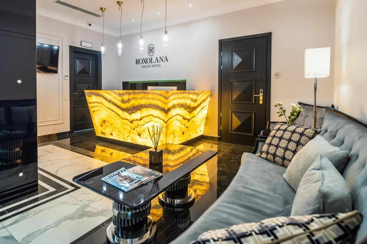 Grand Hotel Roxolana