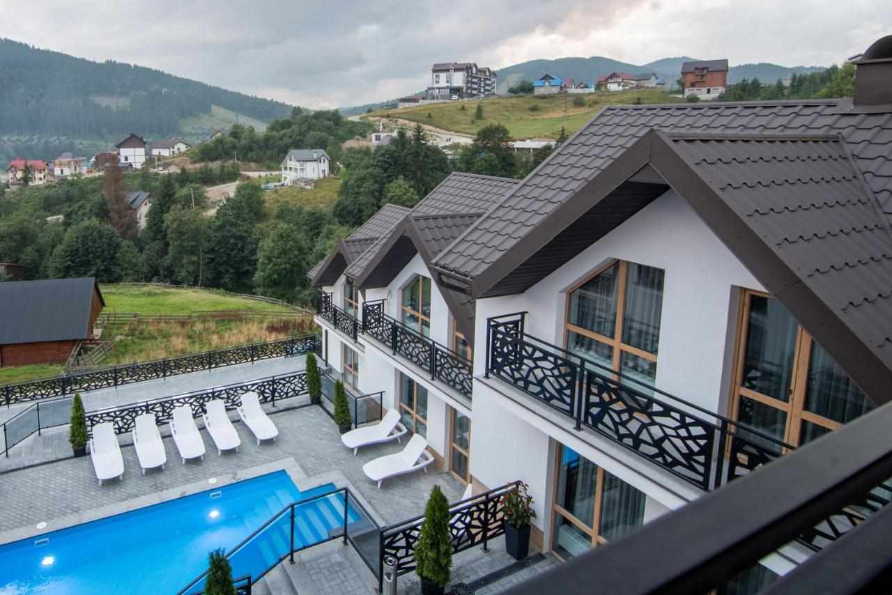 Chalet Fomich