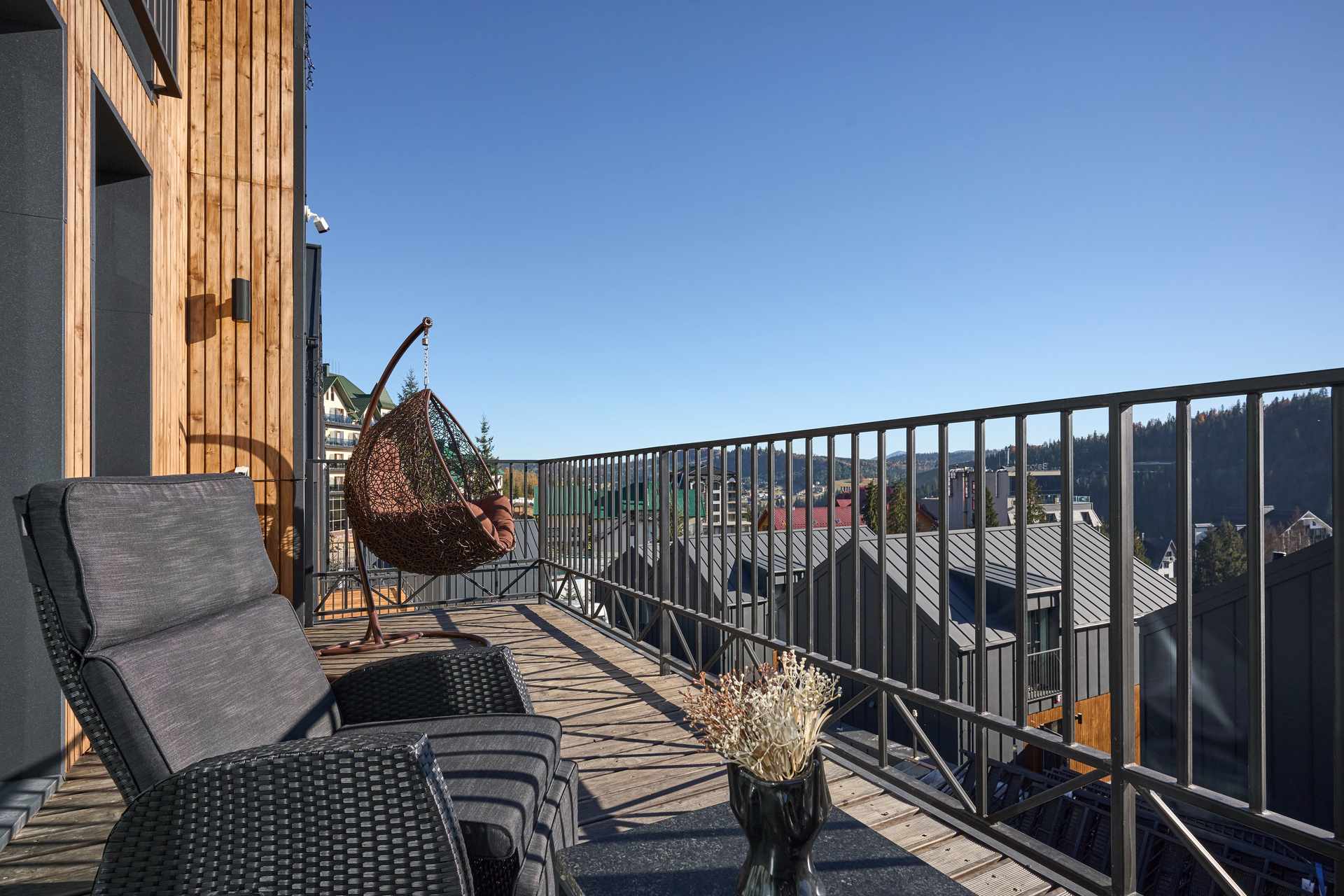 Fomich Residence Guesthouses