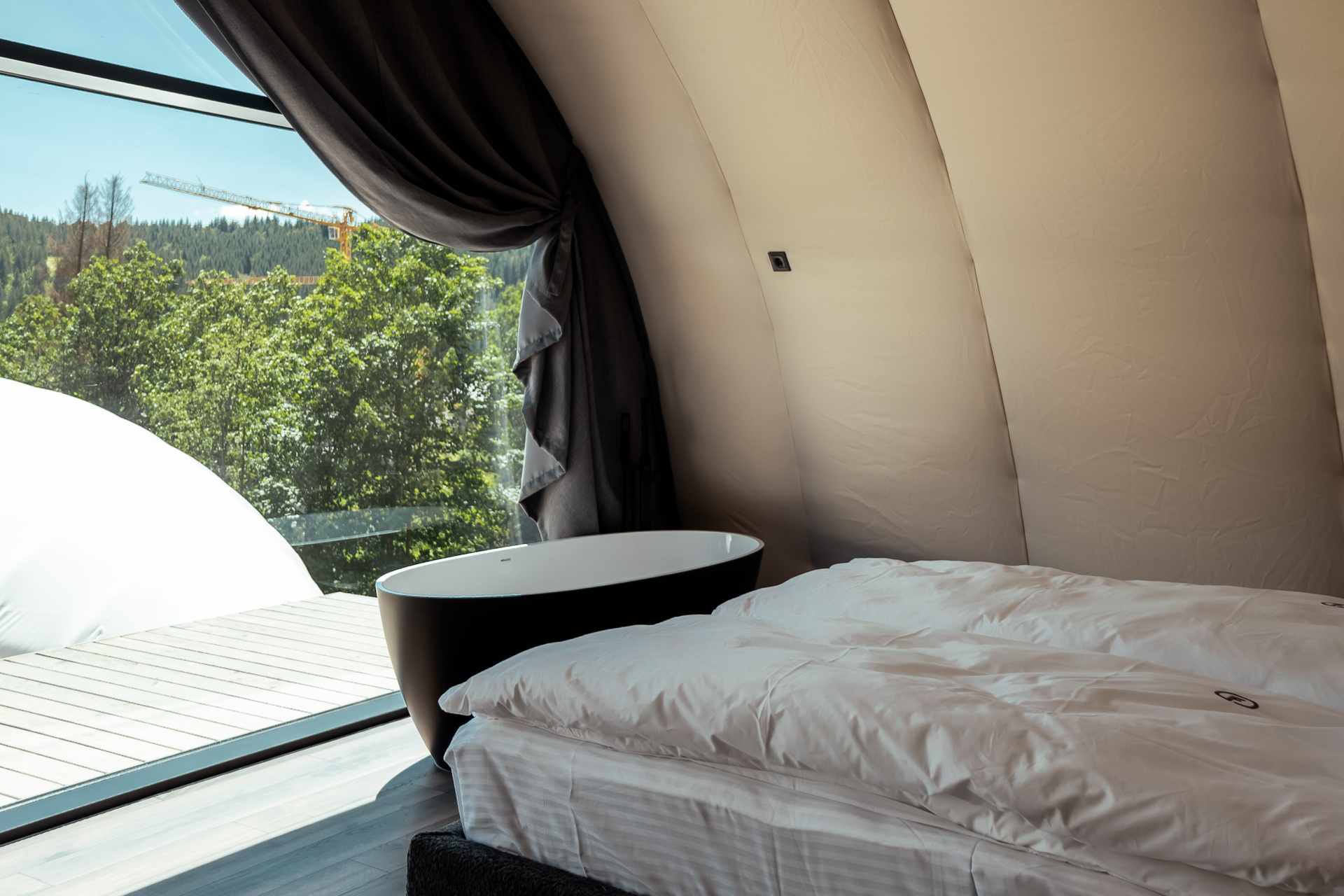 Fomich Glamping