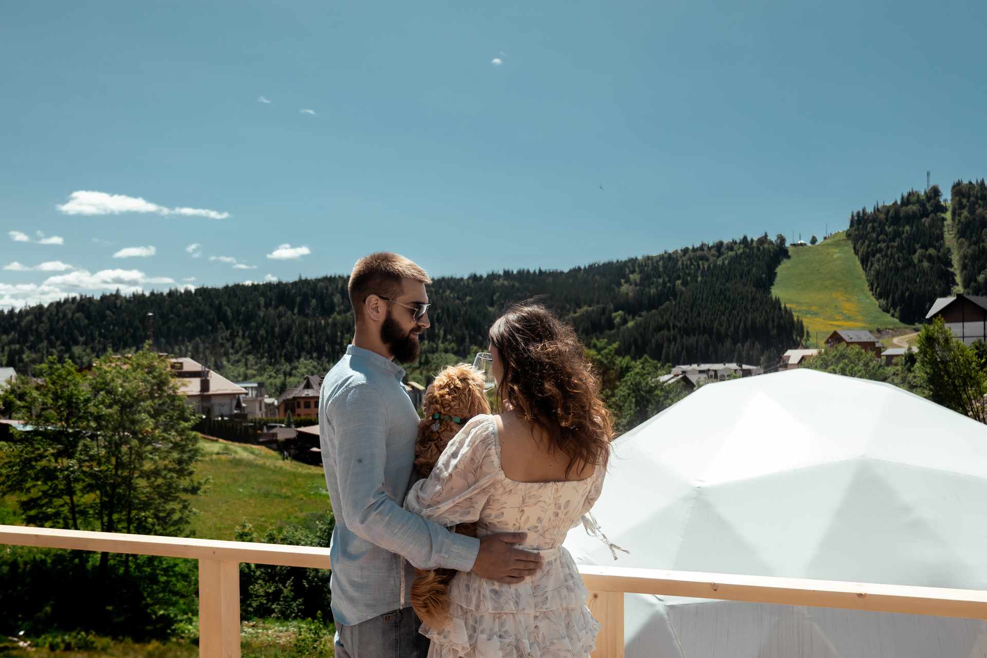 Fomich Glamping