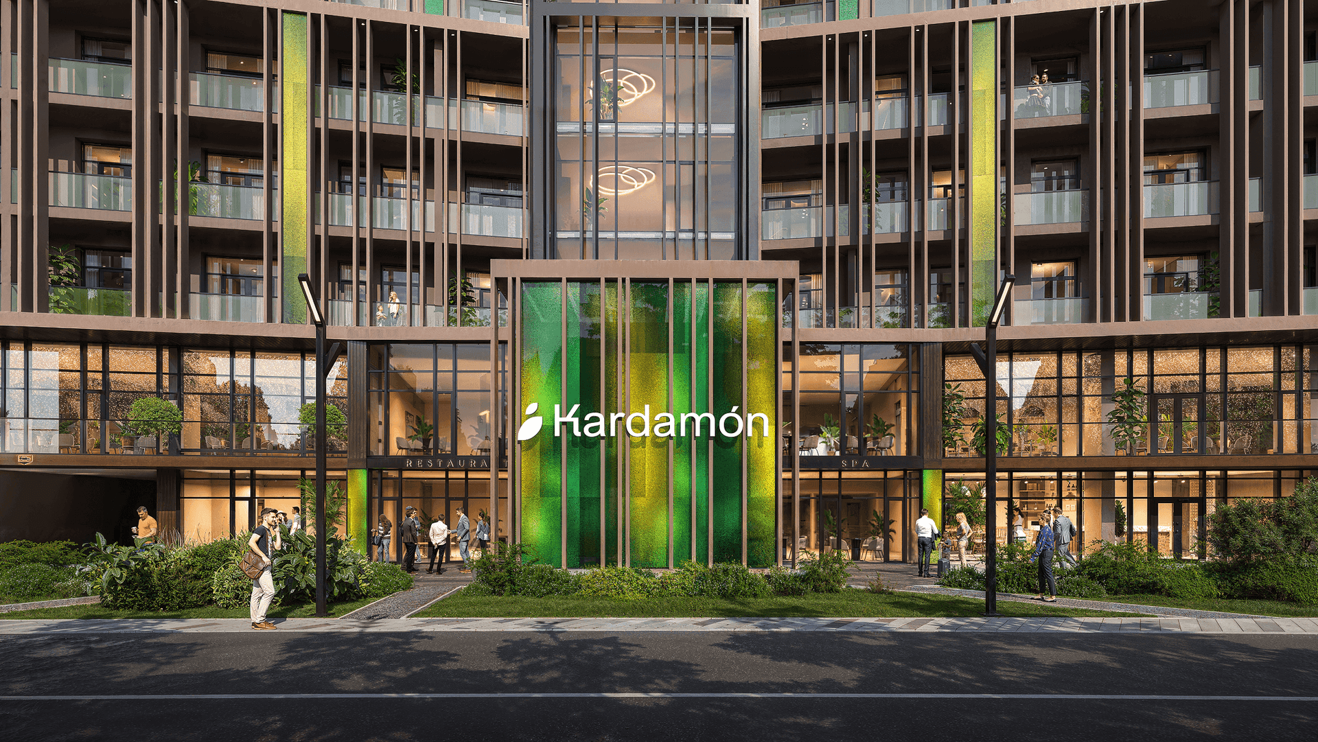 Kardamon Lifestyle Resort and SPA