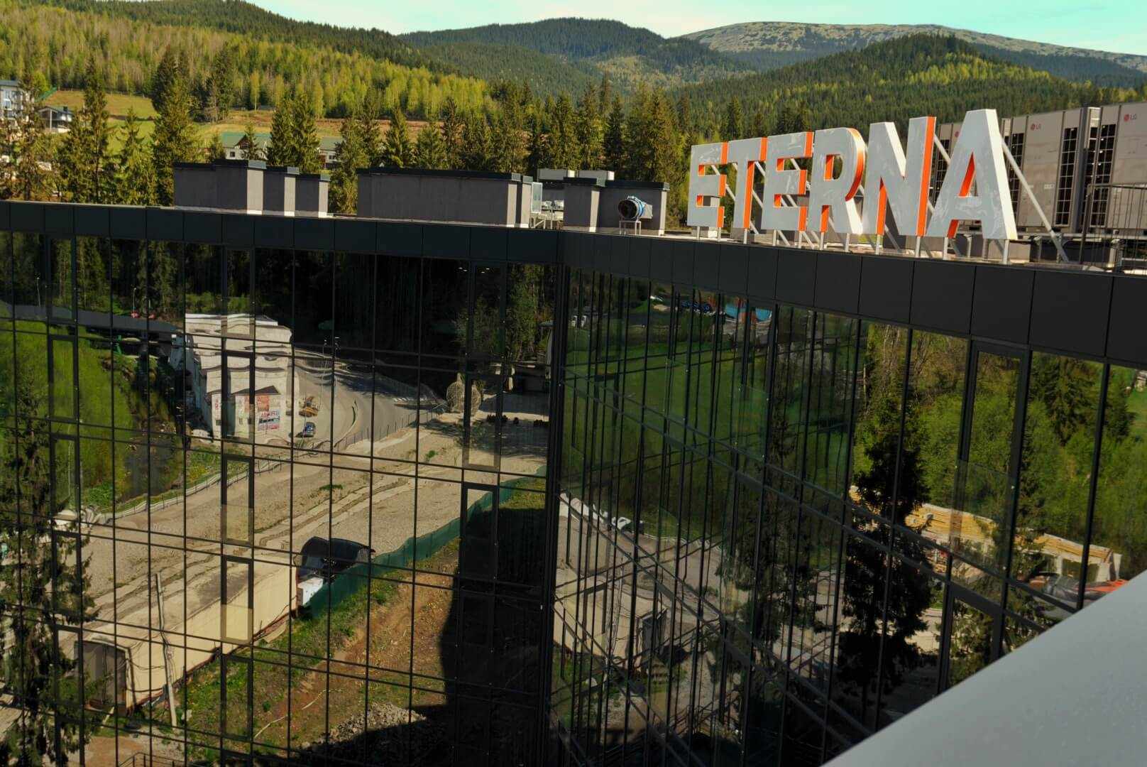 Eterna Hotel & Spa