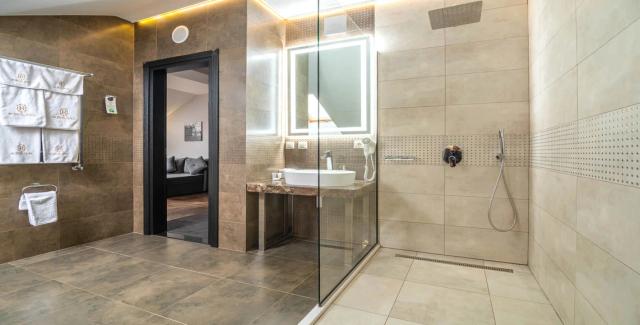 Напівлюкс мансардний