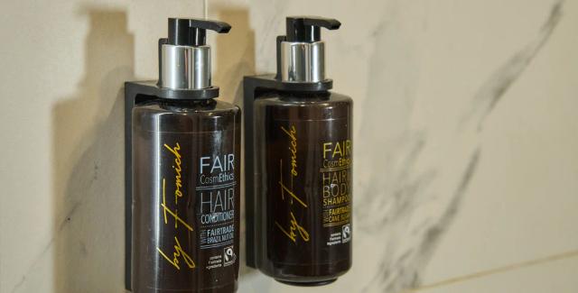 Напівлюкс з балконом