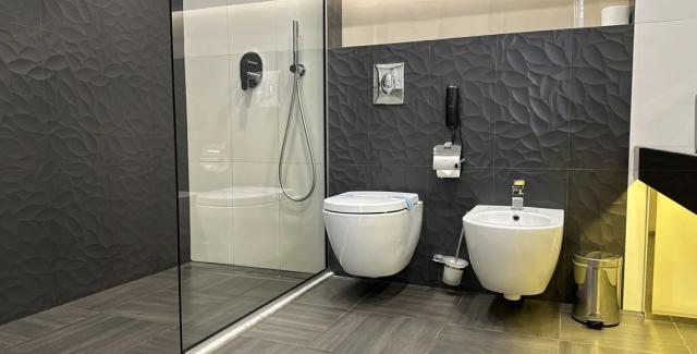 Напівлюкс з балконом