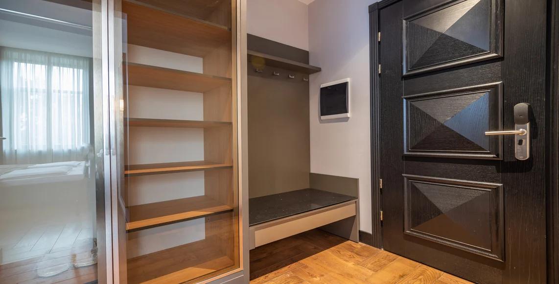 Напівлюкс з балконом