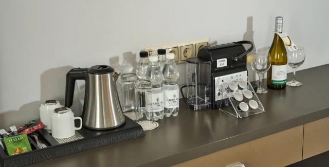 Напівлюкс без балкону