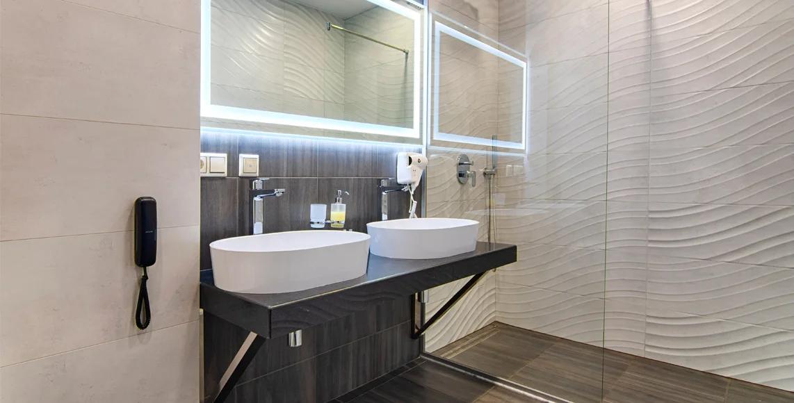 Напівлюкс без балкону