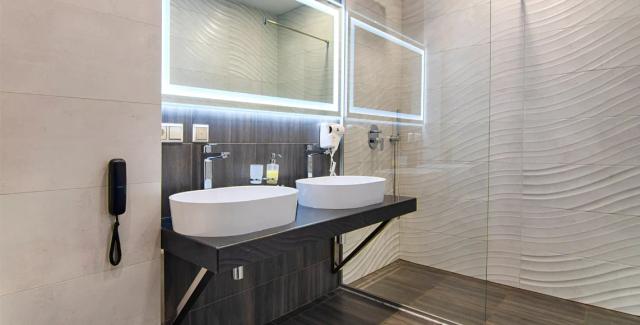 Напівлюкс без балкону