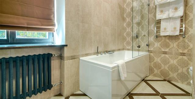 Напівлюкс без балкону