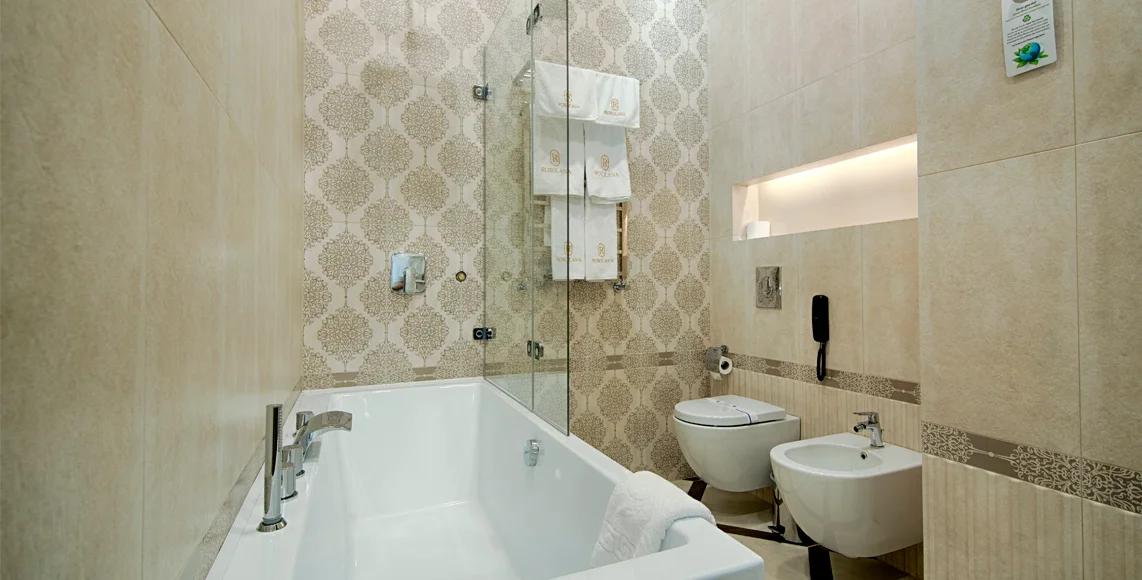 Напівлюкс без балкону