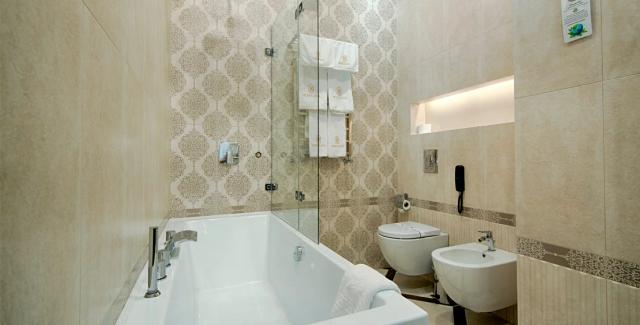 Напівлюкс без балкону