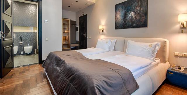 Напівлюкс без балкону