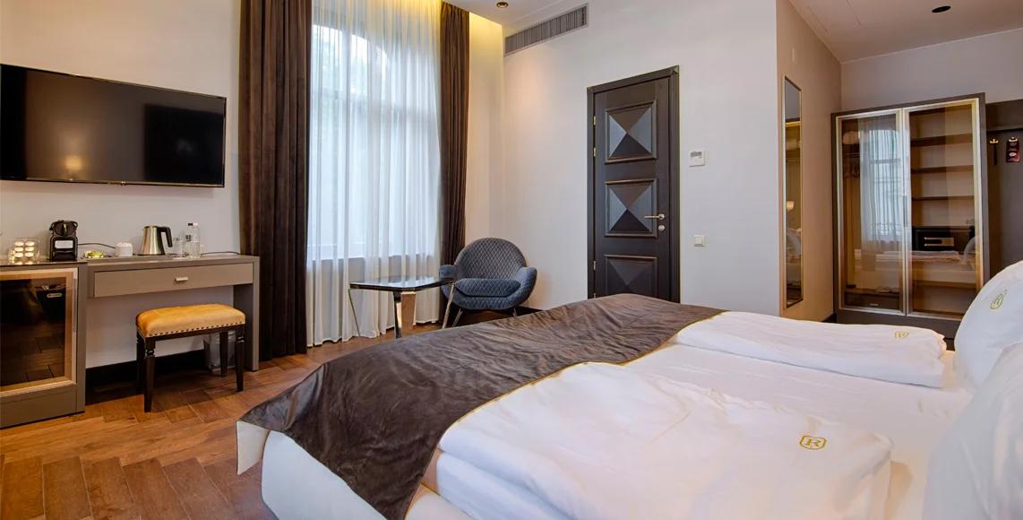 Напівлюкс без балкону