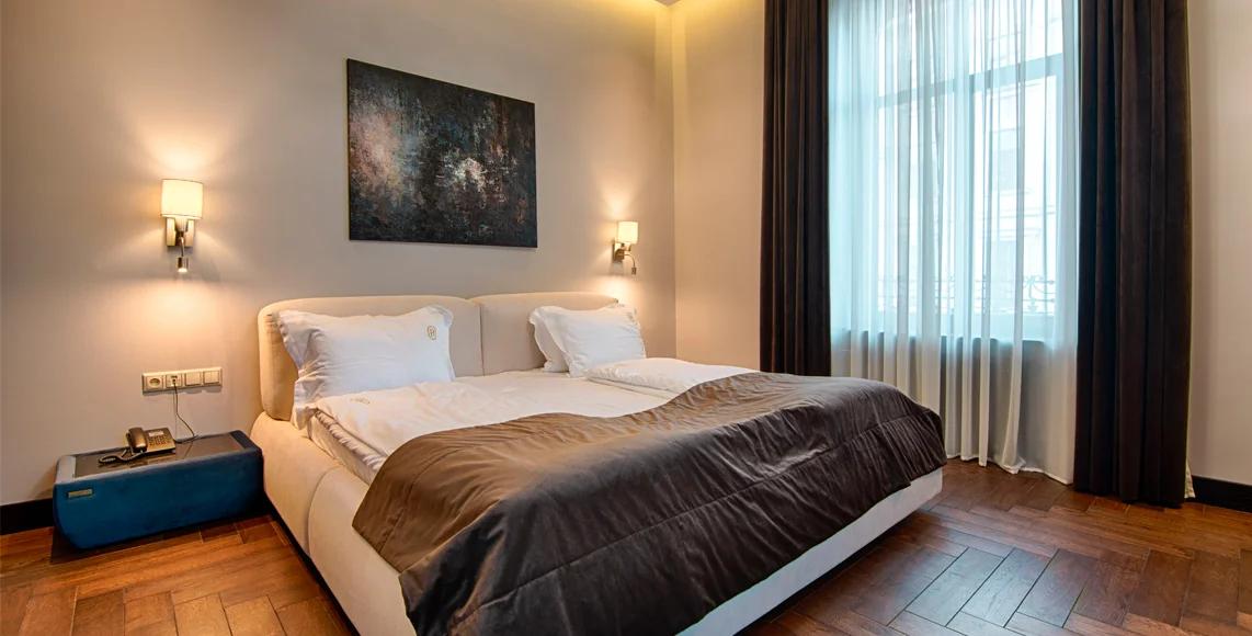 Напівлюкс без балкону