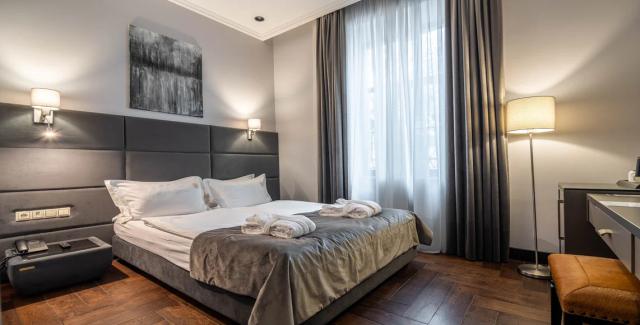 Стандартний номер економ-класу