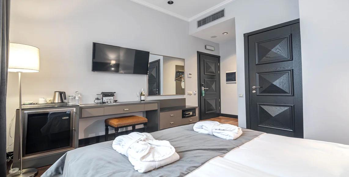 Стандартний номер економ-класу