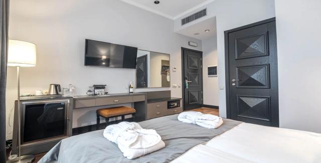 Стандартний номер економ-класу