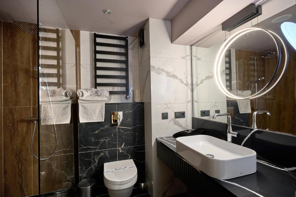 Двомісний мансардний номер (корпус Fomich)