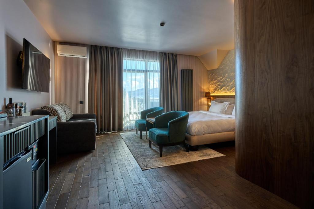 Покращений двомісний номер (корпус Fomich)