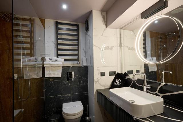 Покращений двомісний номер (корпус Fomich)