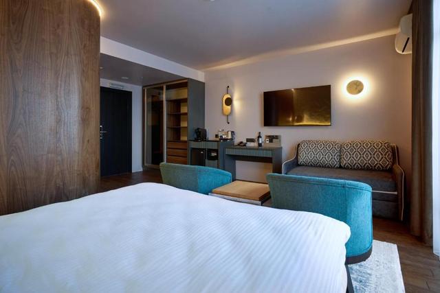 Покращений двомісний номер (корпус Fomich)