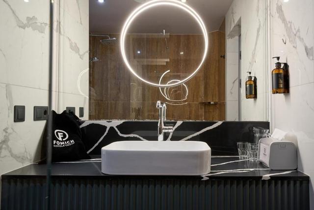 Покращений двомісний номер (корпус Fomich)