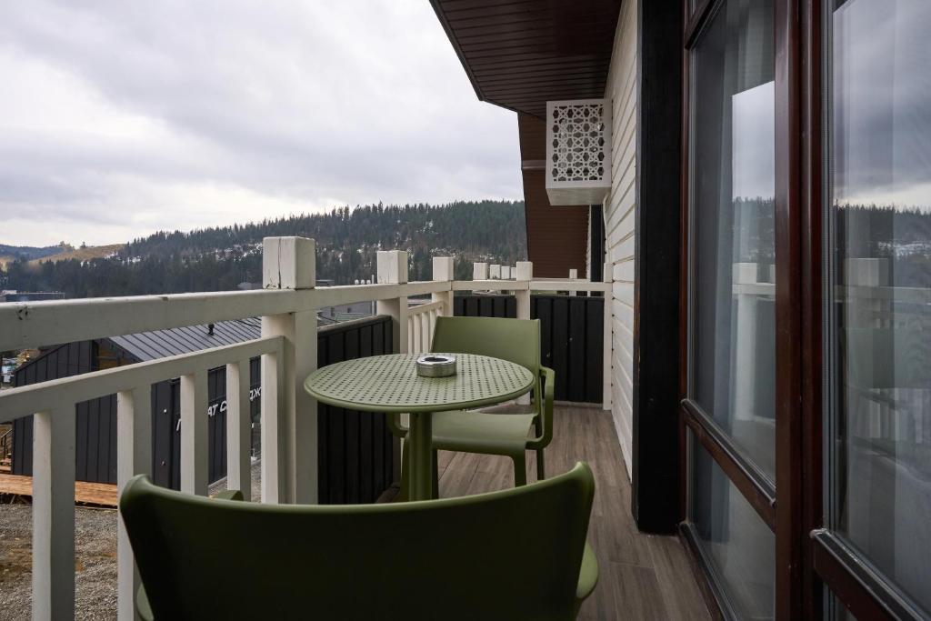 Сімейний двомісний з балконом (корпус Фомич)