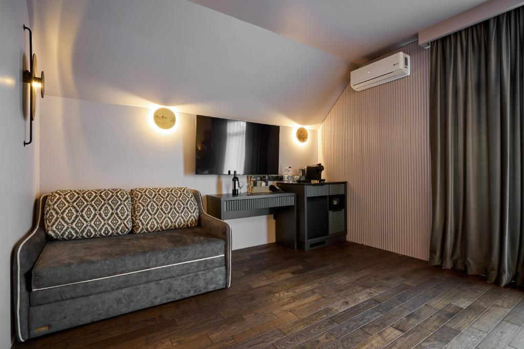 Сімейний двомісний з балконом (корпус Фомич)