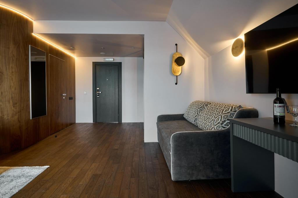 Сімейний двомісний з балконом (корпус Фомич)