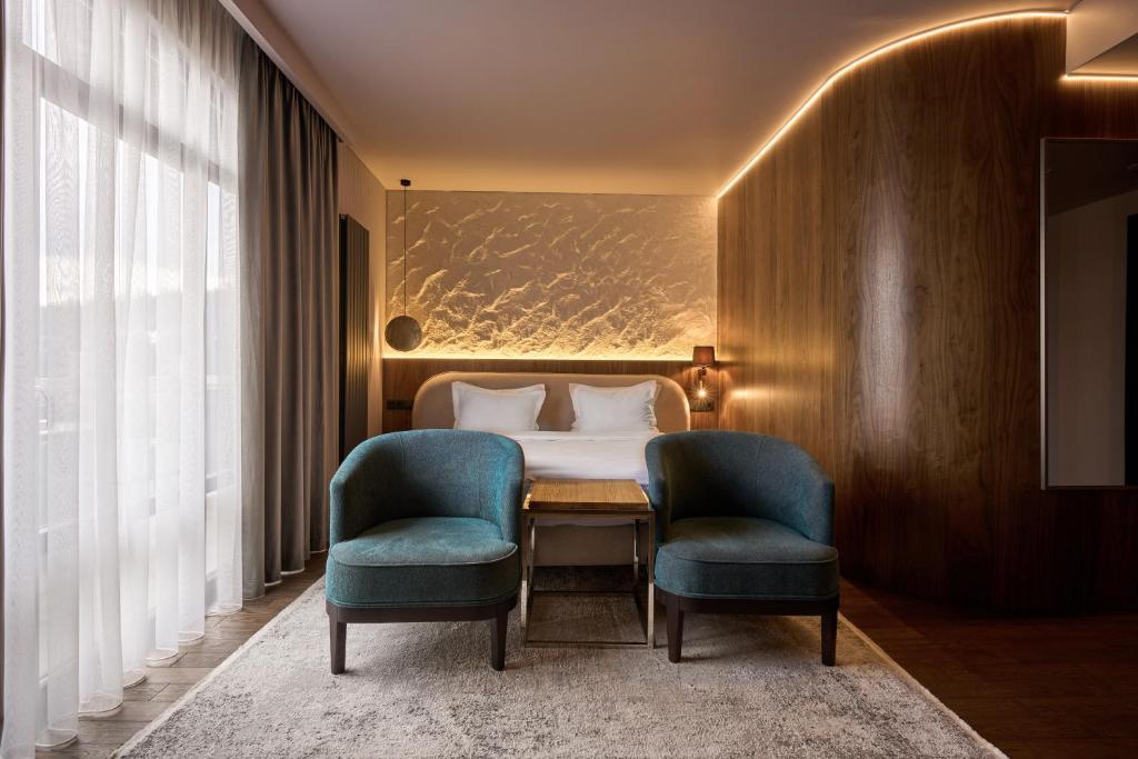 Сімейний двомісний з балконом (корпус Фомич)