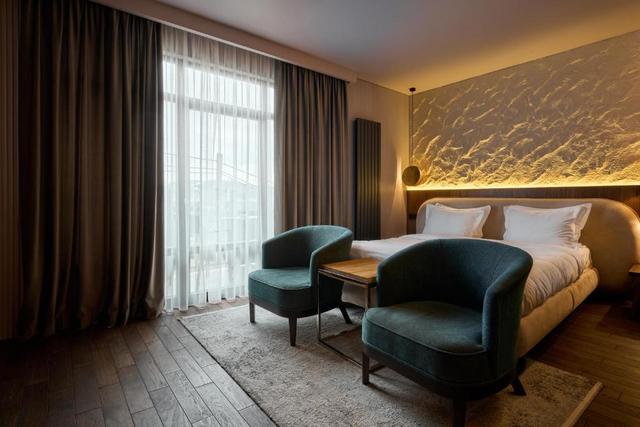 Сімейний двомісний з балконом (корпус Фомич)