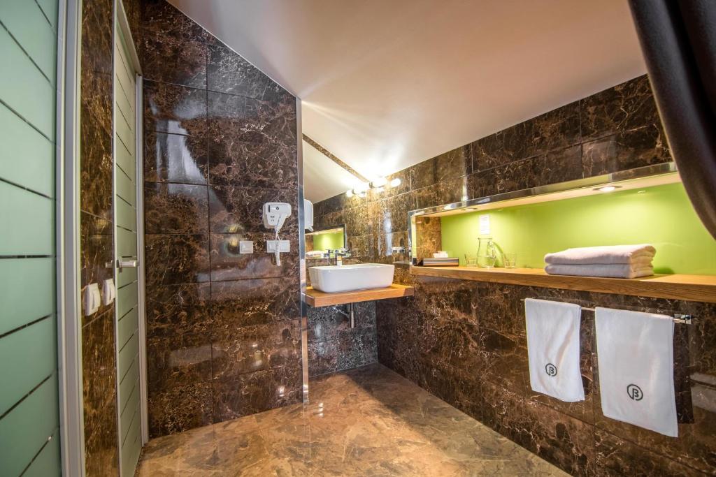 Deluxe Open Space в мансарді (корпус Burshtyn)