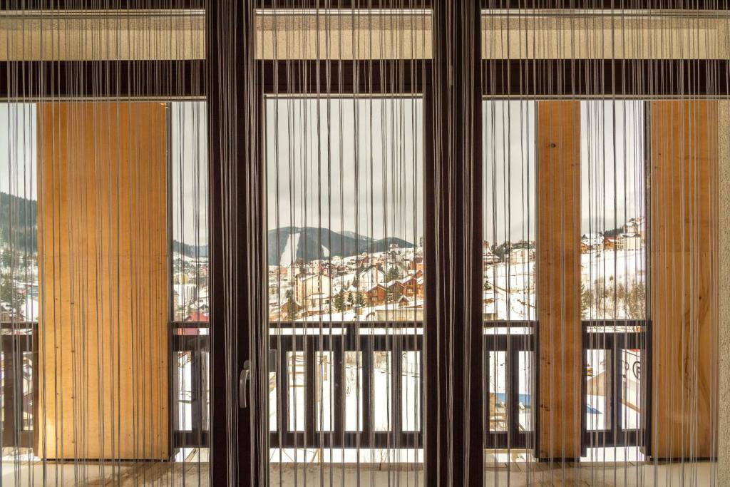 Deluxe Open Space в мансарді (корпус Burshtyn)