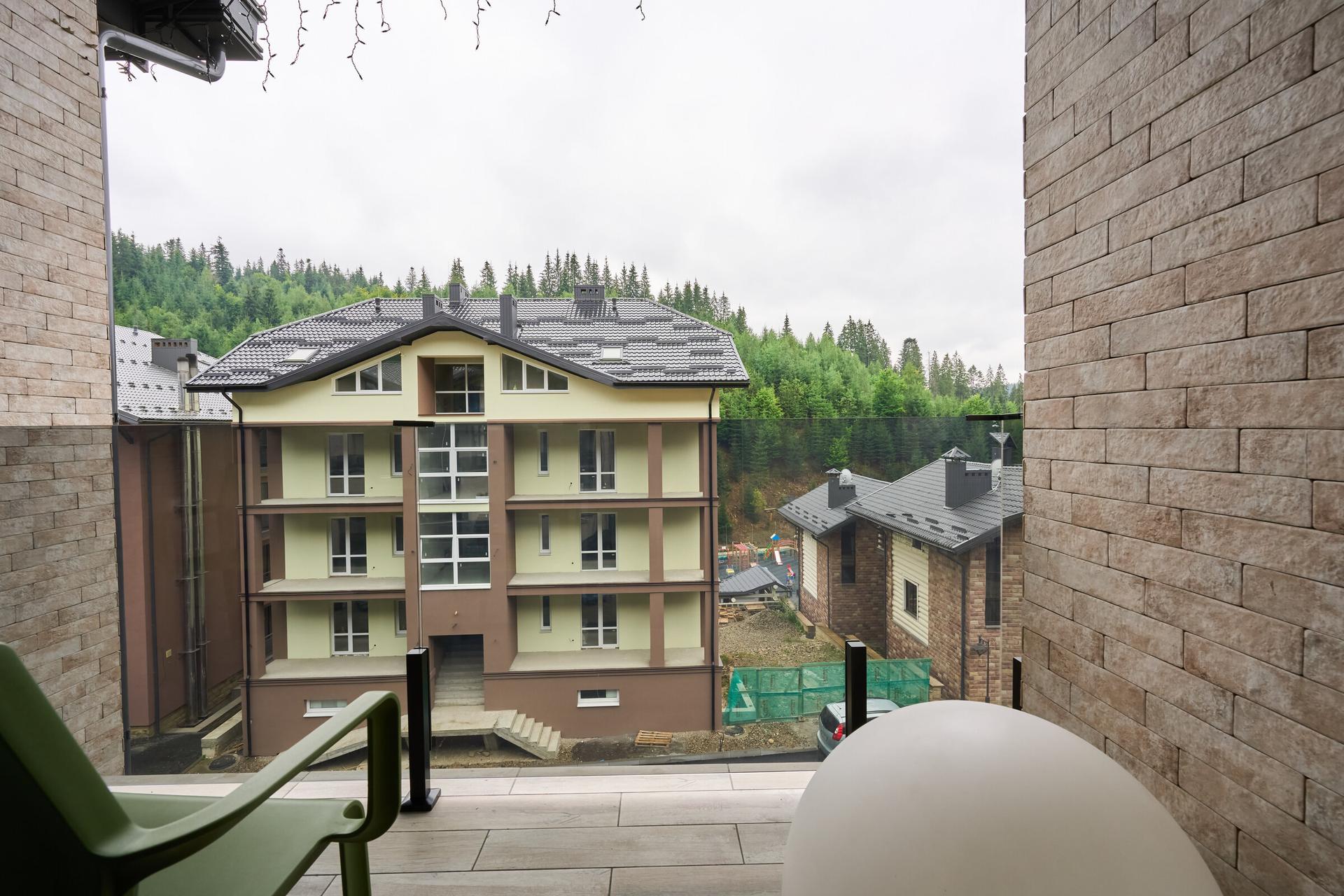 Дворівневий люкс