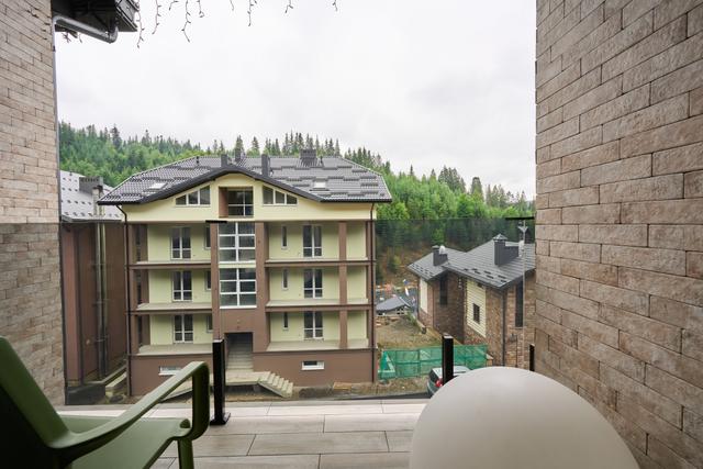 Дворівневий люкс